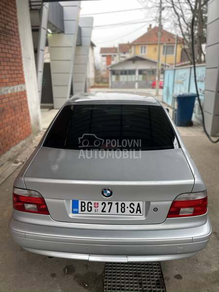 BMW 520 2.0