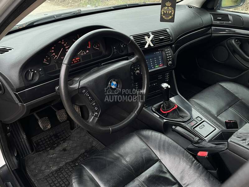 BMW 520 2.0