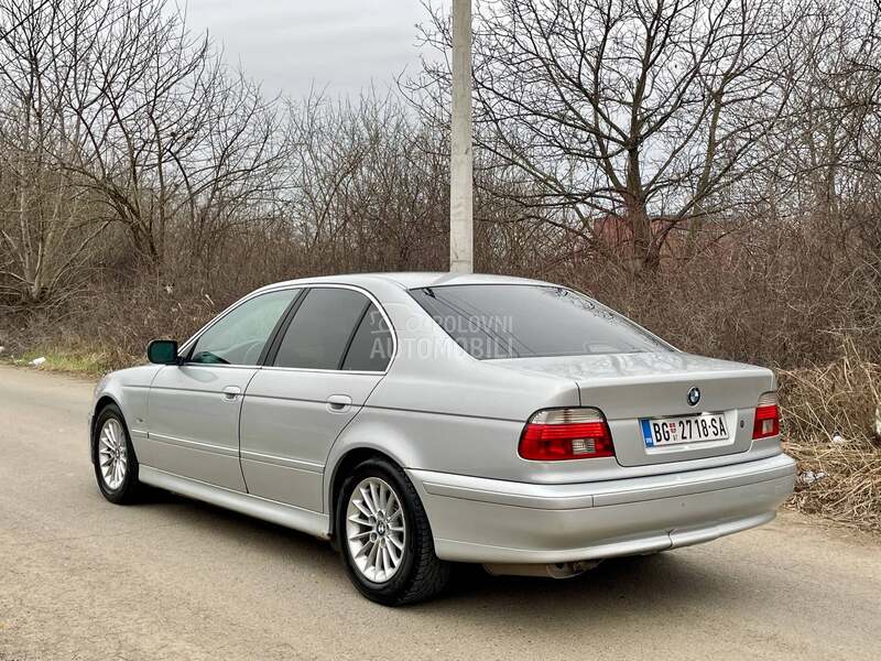 BMW 520 2.0