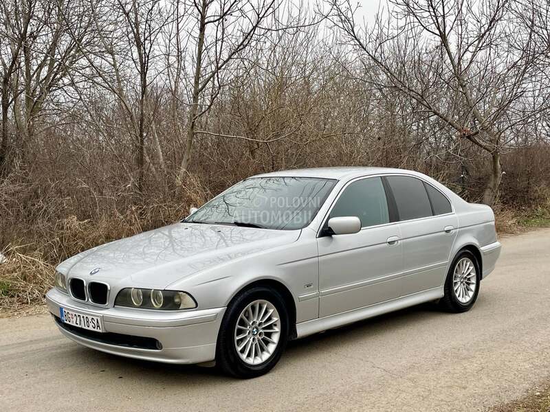 BMW 520 2.0