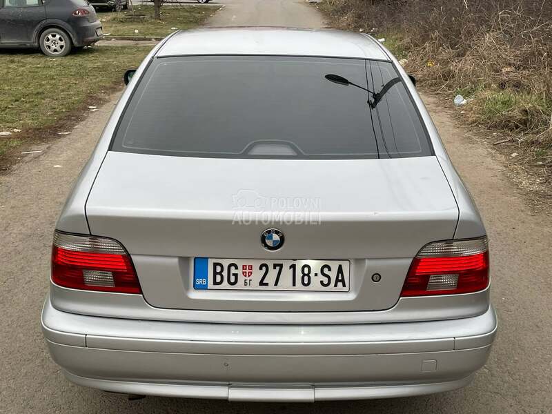 BMW 520 2.0