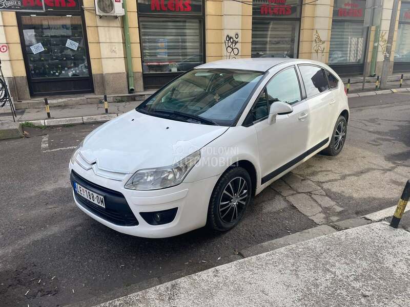 Citroen C4 