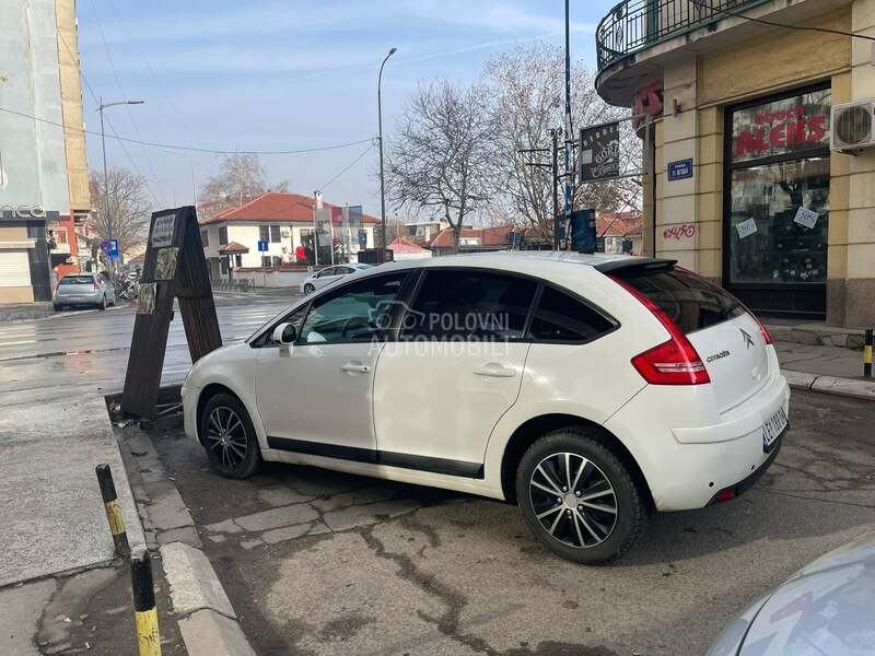 Citroen C4 