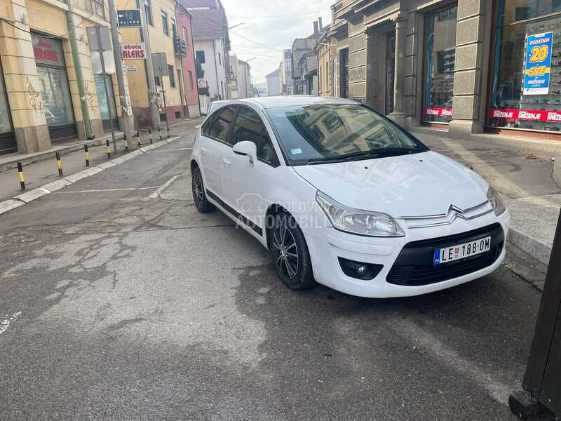 Citroen C4 