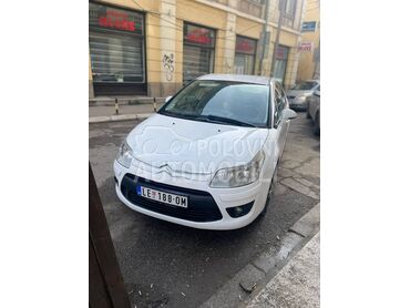 Citroen C4 