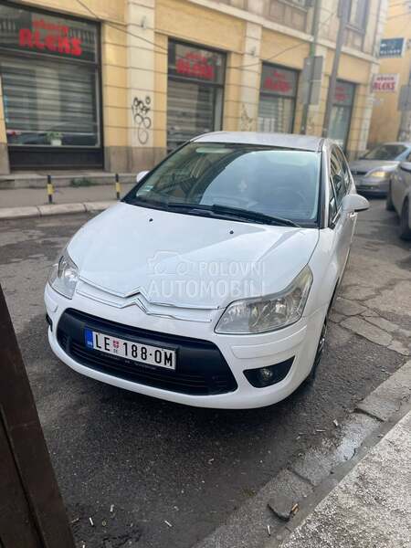 Citroen C4 