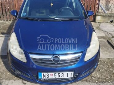 Opel Corsa D 1.4