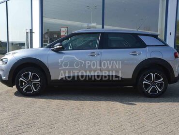 C4 cactus restayling delovi za Citroen C4 Cactus od 2018. do 2022. god.