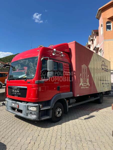MAN TGL8.220