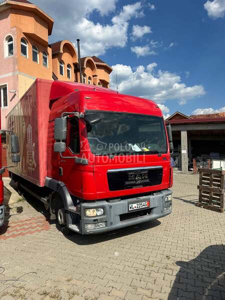 MAN TGL8.220