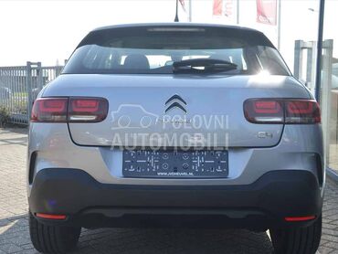 C4 cactus polovni delovi za Citroen C4 Cactus od 2018. do 2022. god.