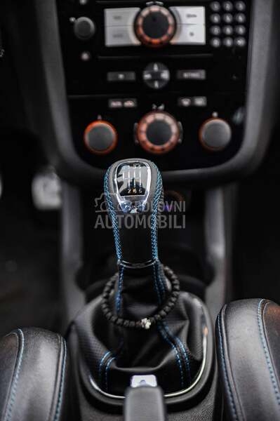 Opel Corsa D OPC