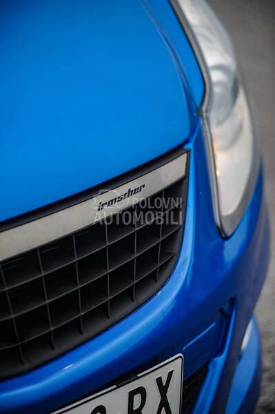 Opel Corsa D OPC