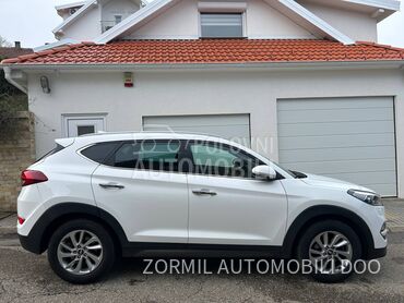 Hyundai Tucson 1.6TGDI LAUNCH 4WD