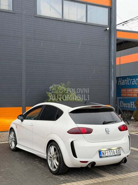 Seat Leon CUPPRA