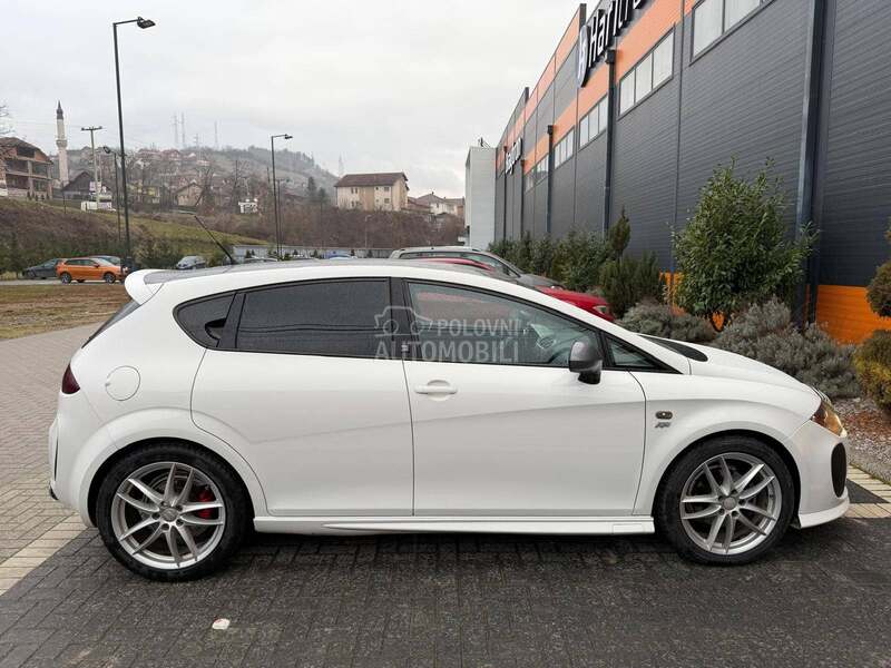 Seat Leon CUPPRA