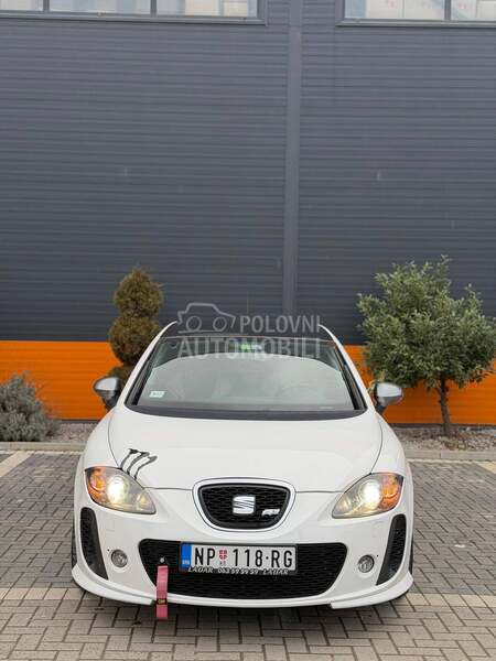 Seat Leon CUPPRA