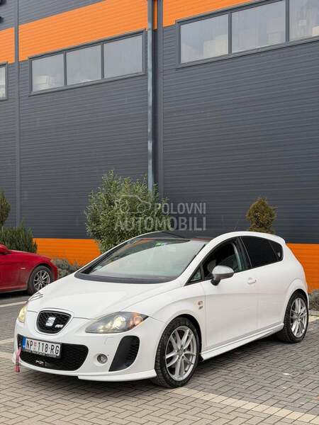 Seat Leon CUPPRA