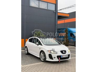 Seat Leon CUPPRA