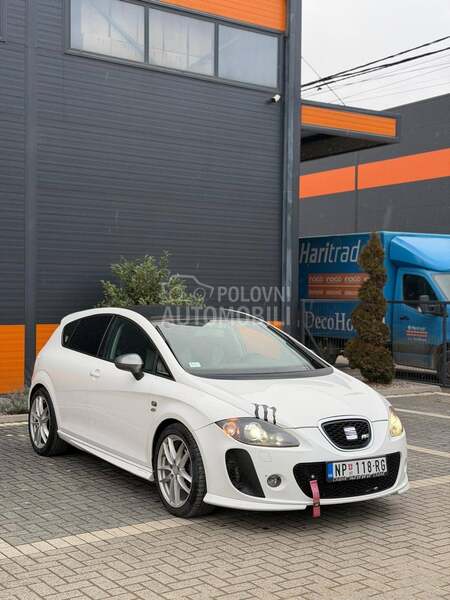 Seat Leon CUPPRA