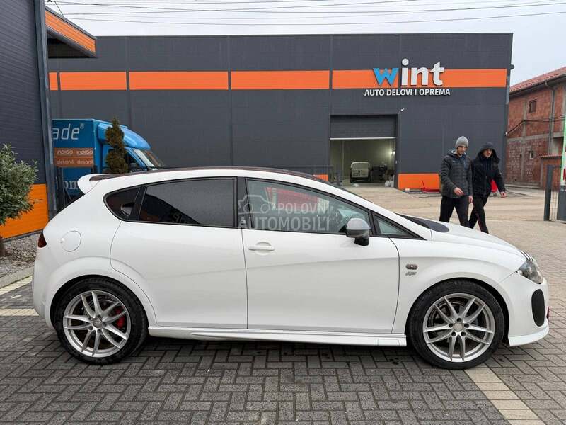 Seat Leon CUPPRA