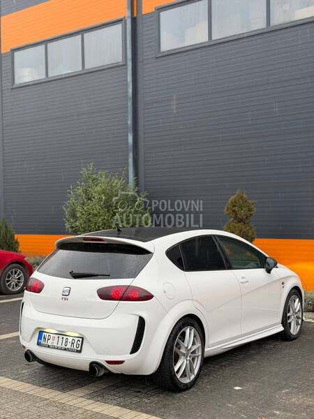 Seat Leon CUPPRA