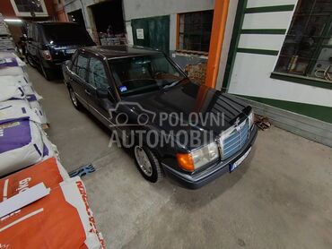Mercedes Benz W124 