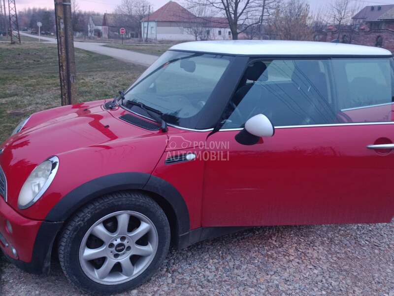 MINI Cooper 1.6