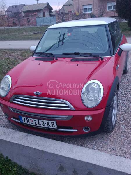 MINI Cooper 1.6