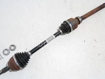 Desna poluosovina 1.2 automat za Citroen C4 Cactus od 2017. do 2021. god.