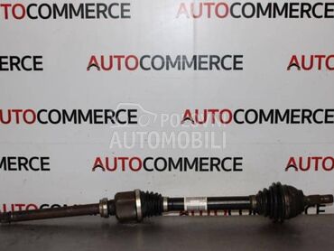 Desna poluosovina 1.2 automat za Peugeot 2008 od 2017. do 2021. god.