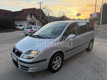 Fiat Ulysse 2.2d NOVO KES