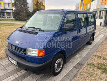 Volkswagen Transporter T4 2.5 KLIMA