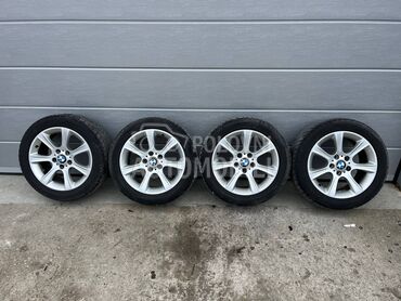 Aluminijumske felne f30 17" 5 x 120