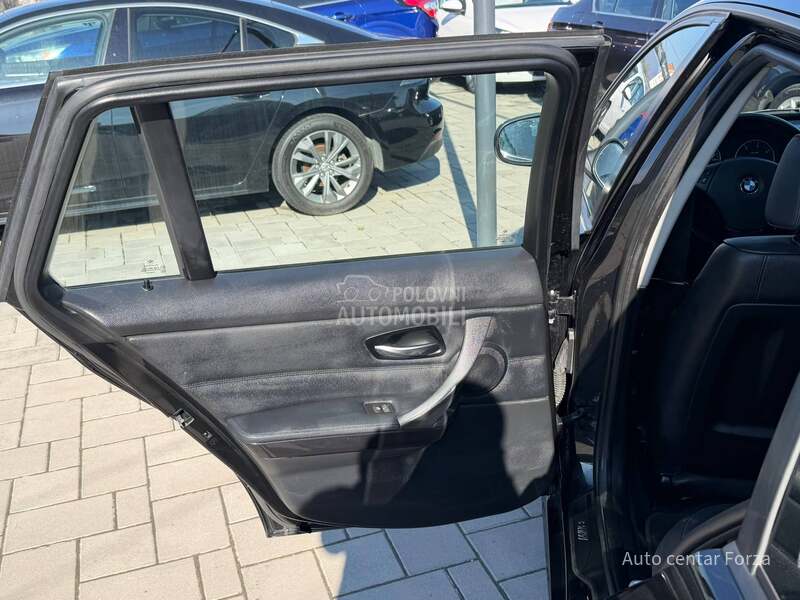BMW 320 X-drive/AUT