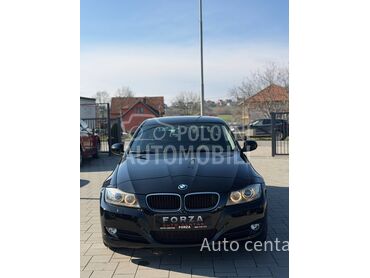 BMW 320 X-drive/AUT