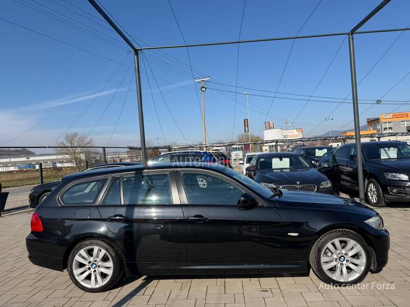 BMW 320 X-drive/AUT