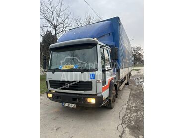 Volvo FL220 Reg 12.2026.