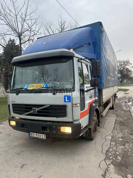 Volvo FL220 Reg 12.2026.