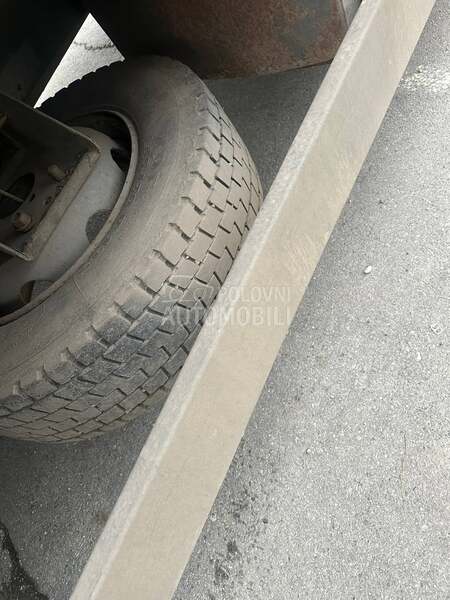 Volvo FL220 Reg 12.2026.