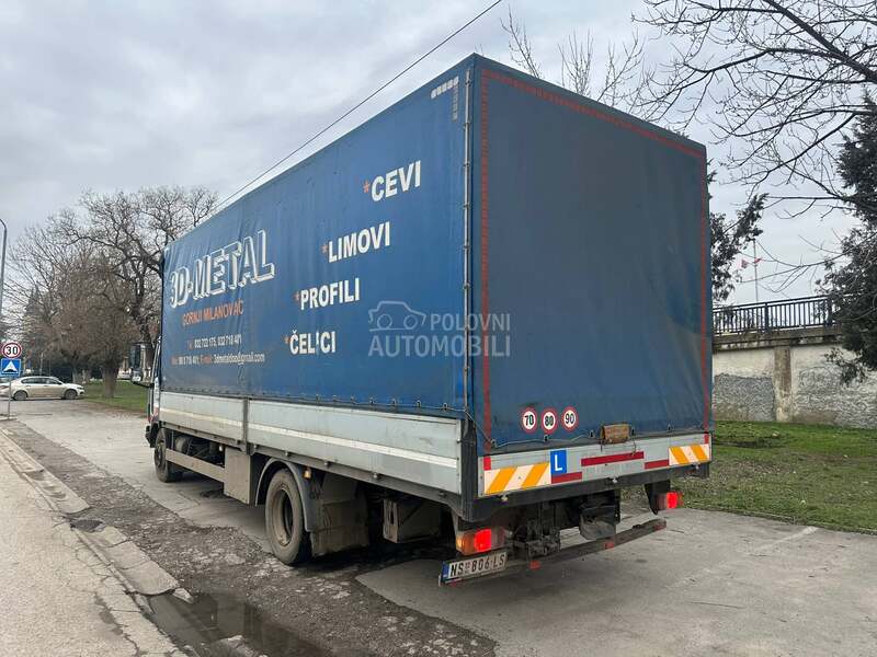 Volvo FL220 Reg 12.2026.