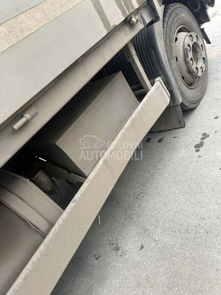 Volvo FL220 Reg 12.2026.