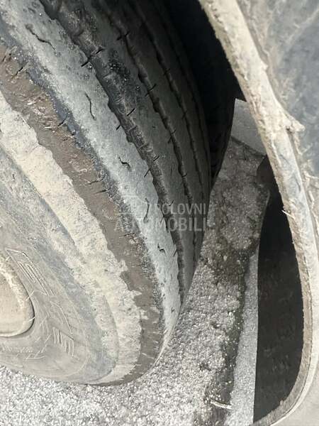 Volvo FL220 Reg 12.2026.