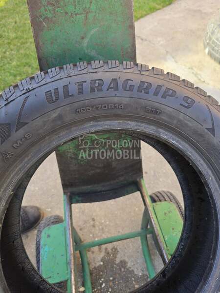 Goodyear 165/70 R14 Zimska