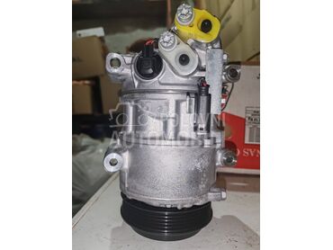 kompresor klime za Mercedes Benz SLC Klasa, SLC 380, S Klasa ...