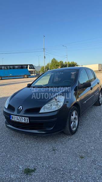 Renault Clio 1.2