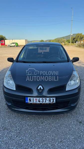 Renault Clio 1.2