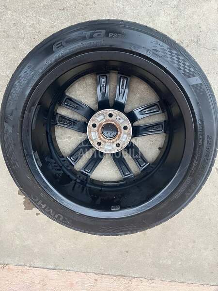Aluminijumske felne  17" 5 x 112