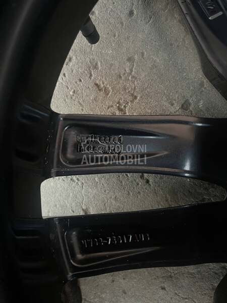 Aluminijumske felne  17" 5 x 112