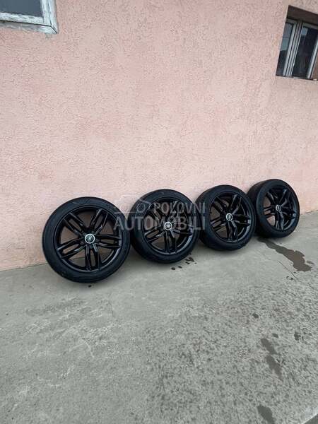 Aluminijumske felne  17" 5 x 112